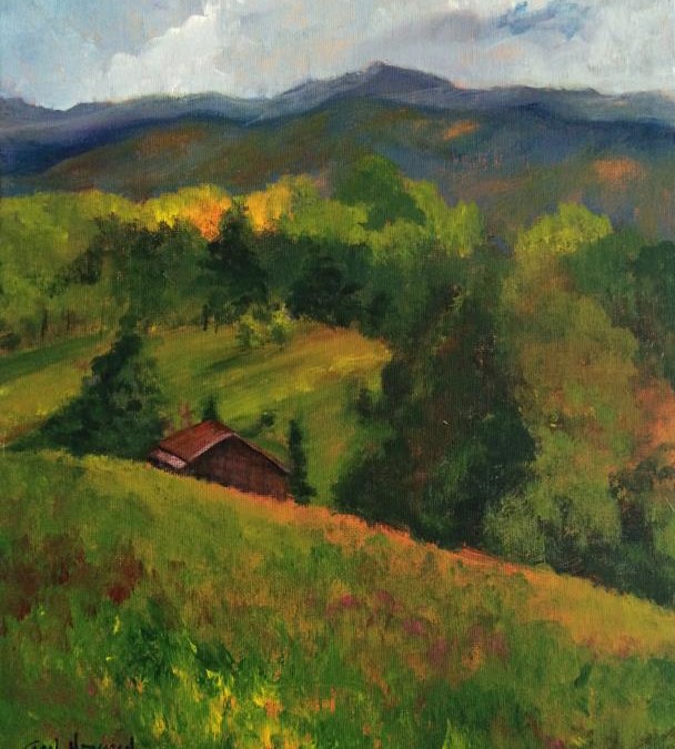 Smoky Mountain Summer